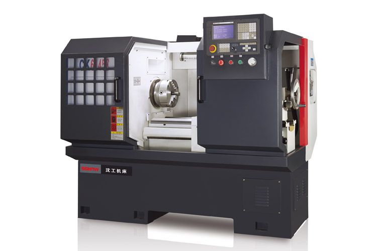 危害高(gāo)精密數控車床加工精度的(de)因素及防範措施